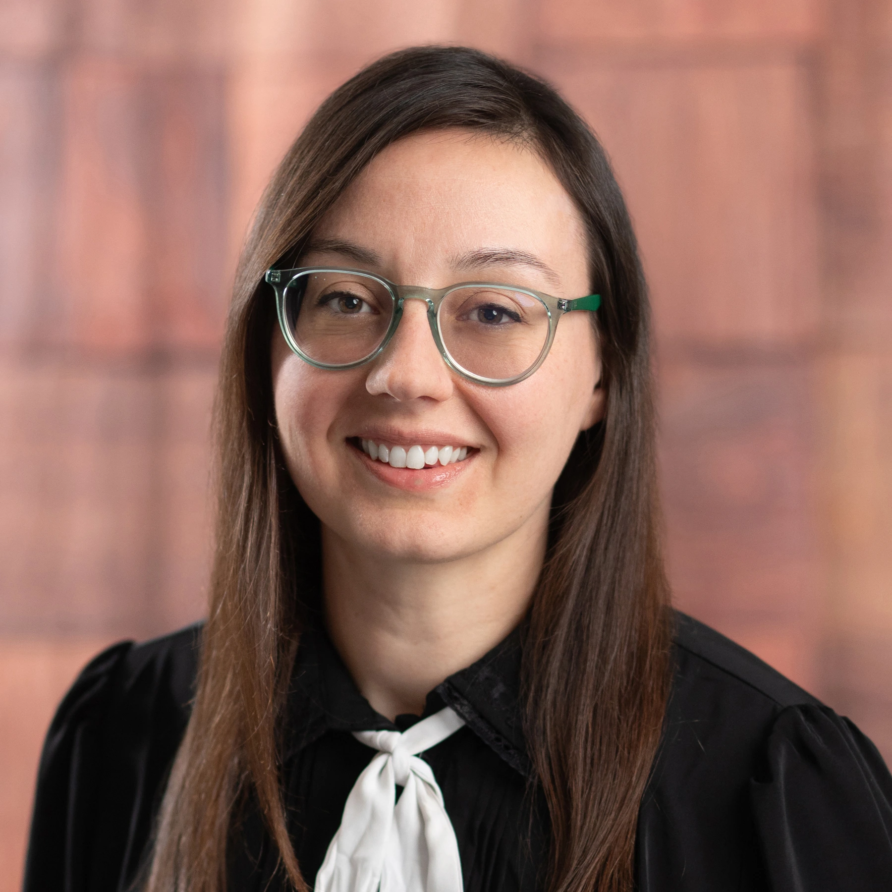 Headshot of Ashley Nelson