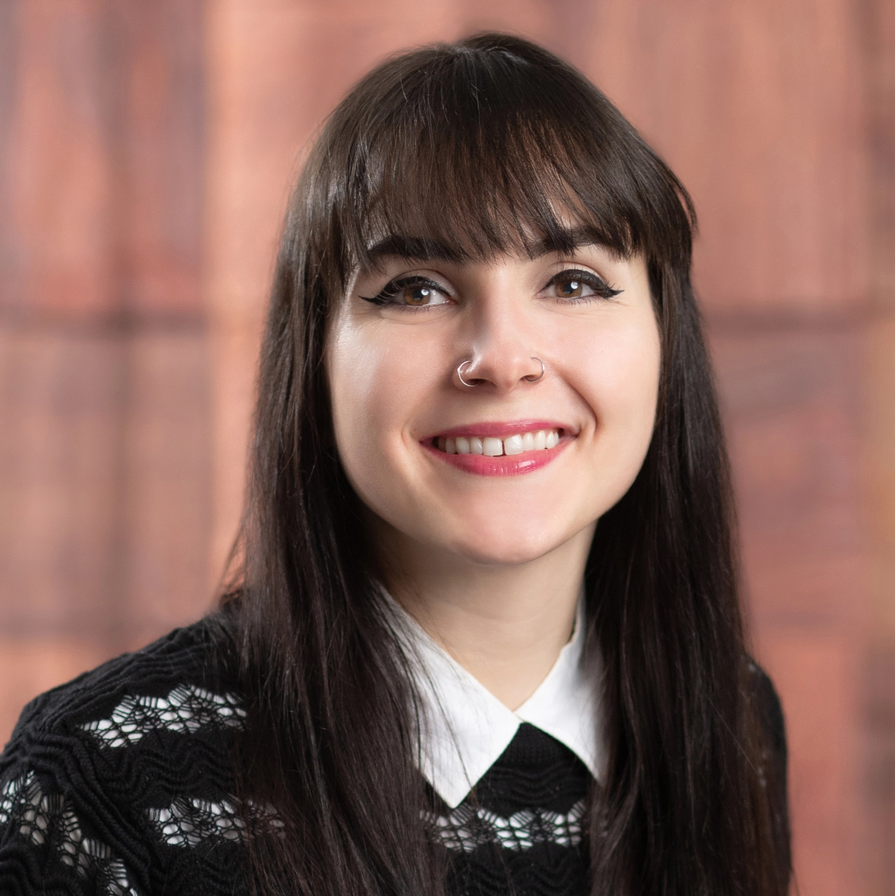 Headshot of Angelica Sargent