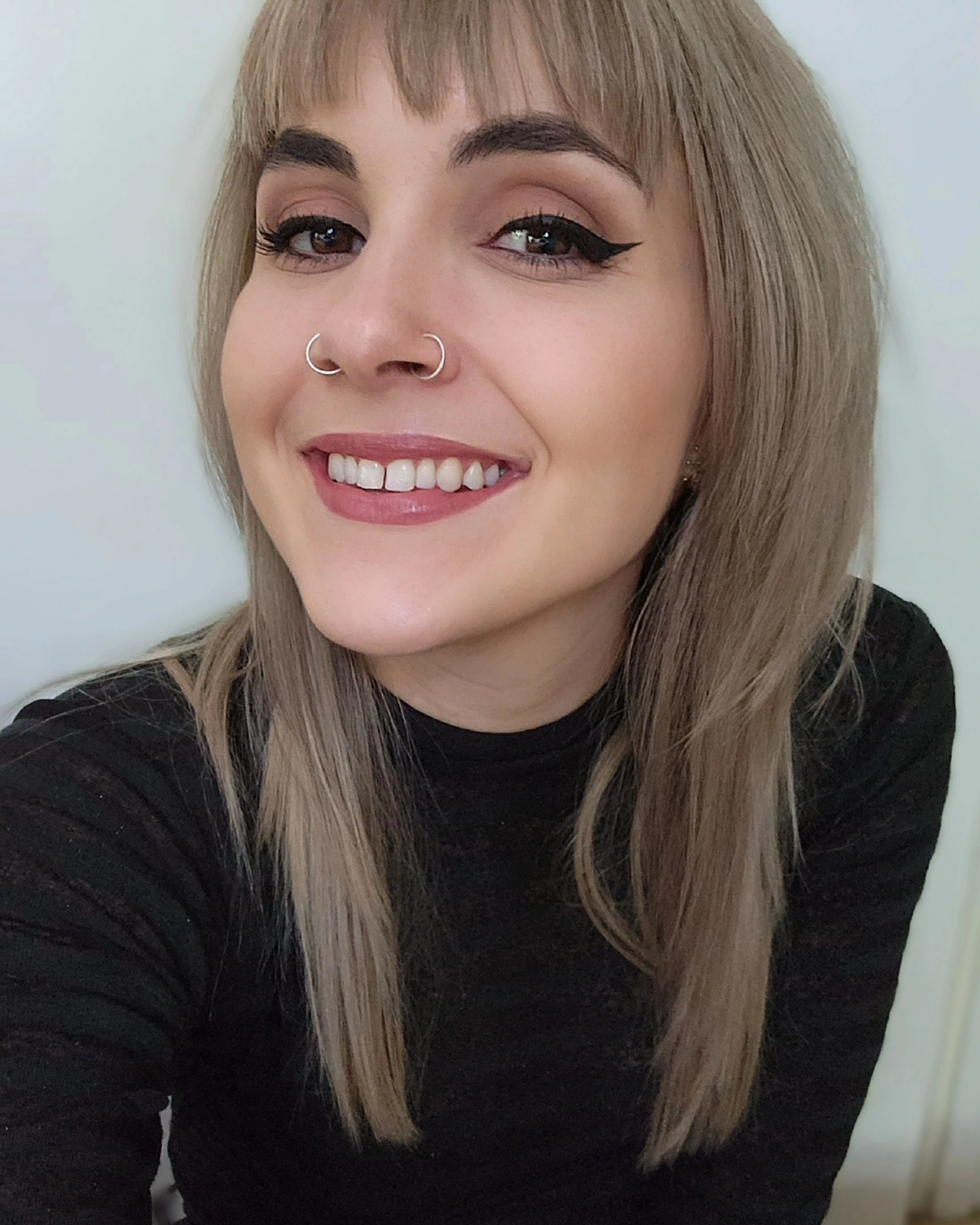 Headshot of Angelica Sargent