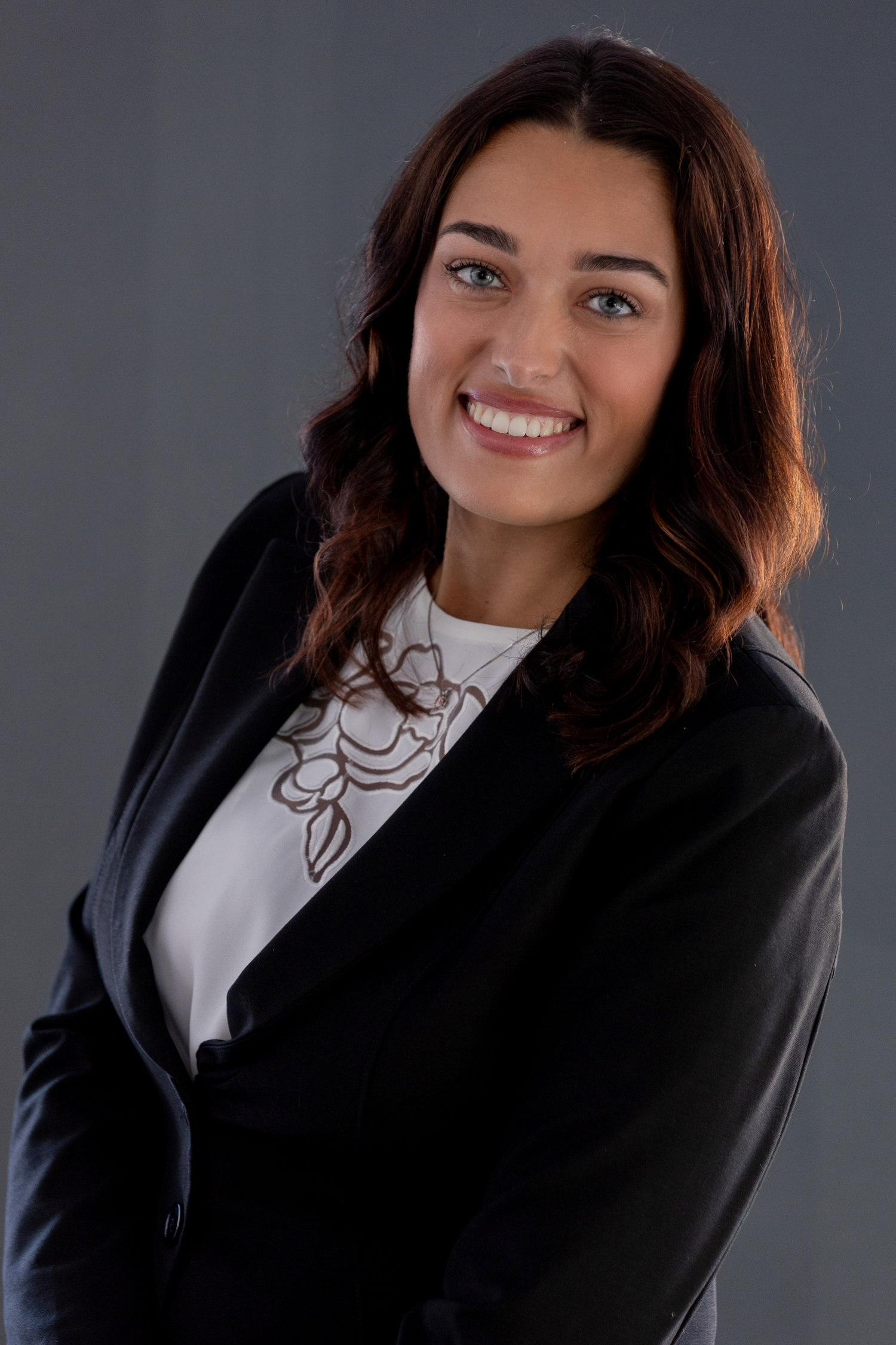 Headshot of Mariah Brennan, MPH