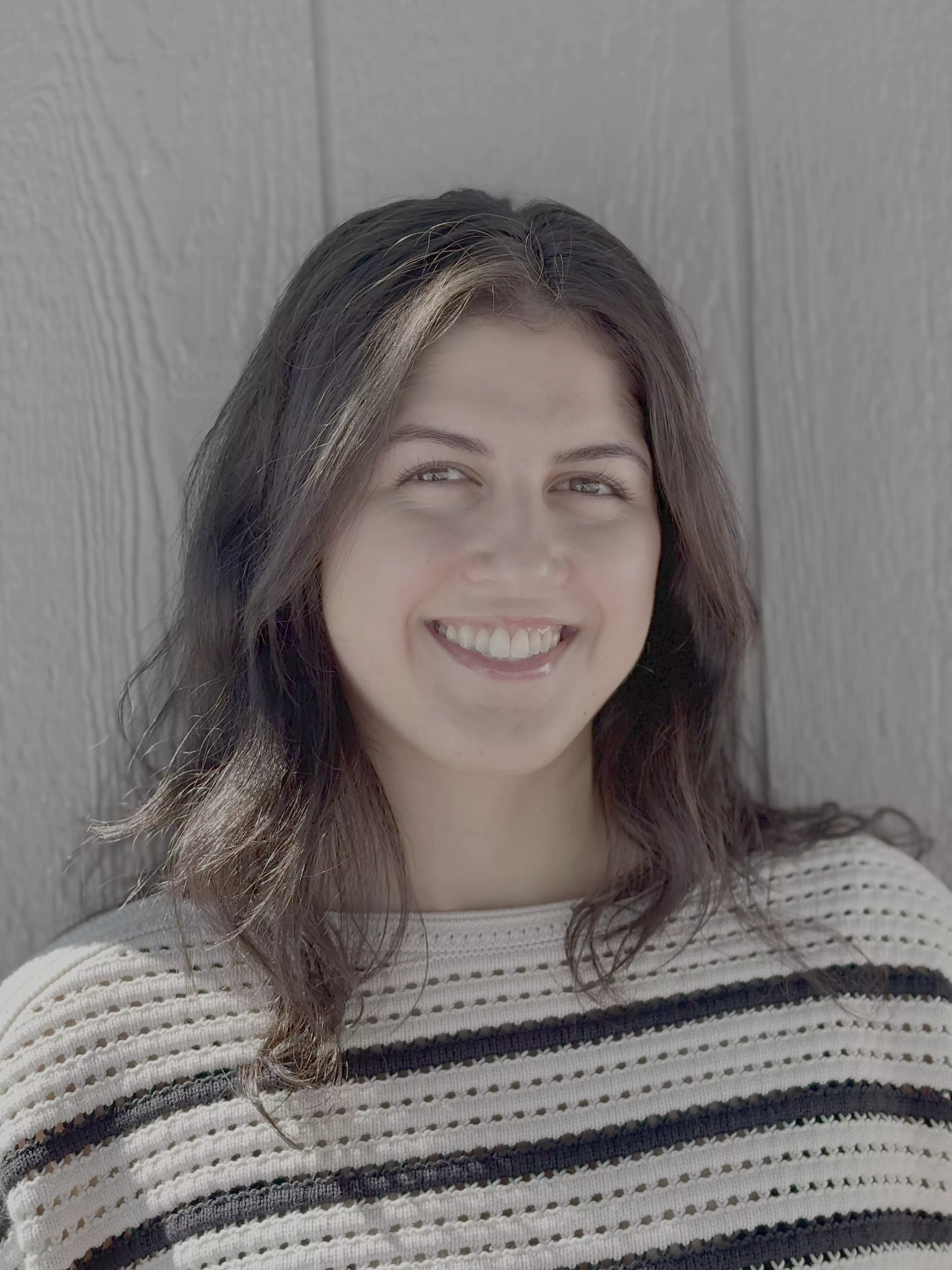 Headshot of Gianna
