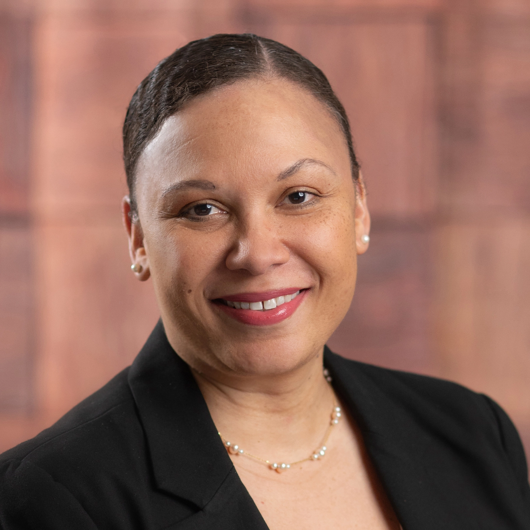 Headshot of Jeana Bracey, PhD