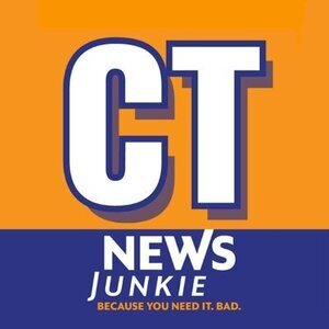 CT News Junkie Logo - click to read article