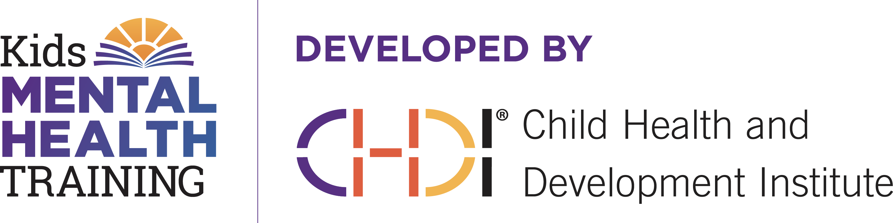 KidsMentalHealthTraining.org logo